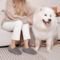 Everfoams - Women's Soft Memory Foam House Slippers