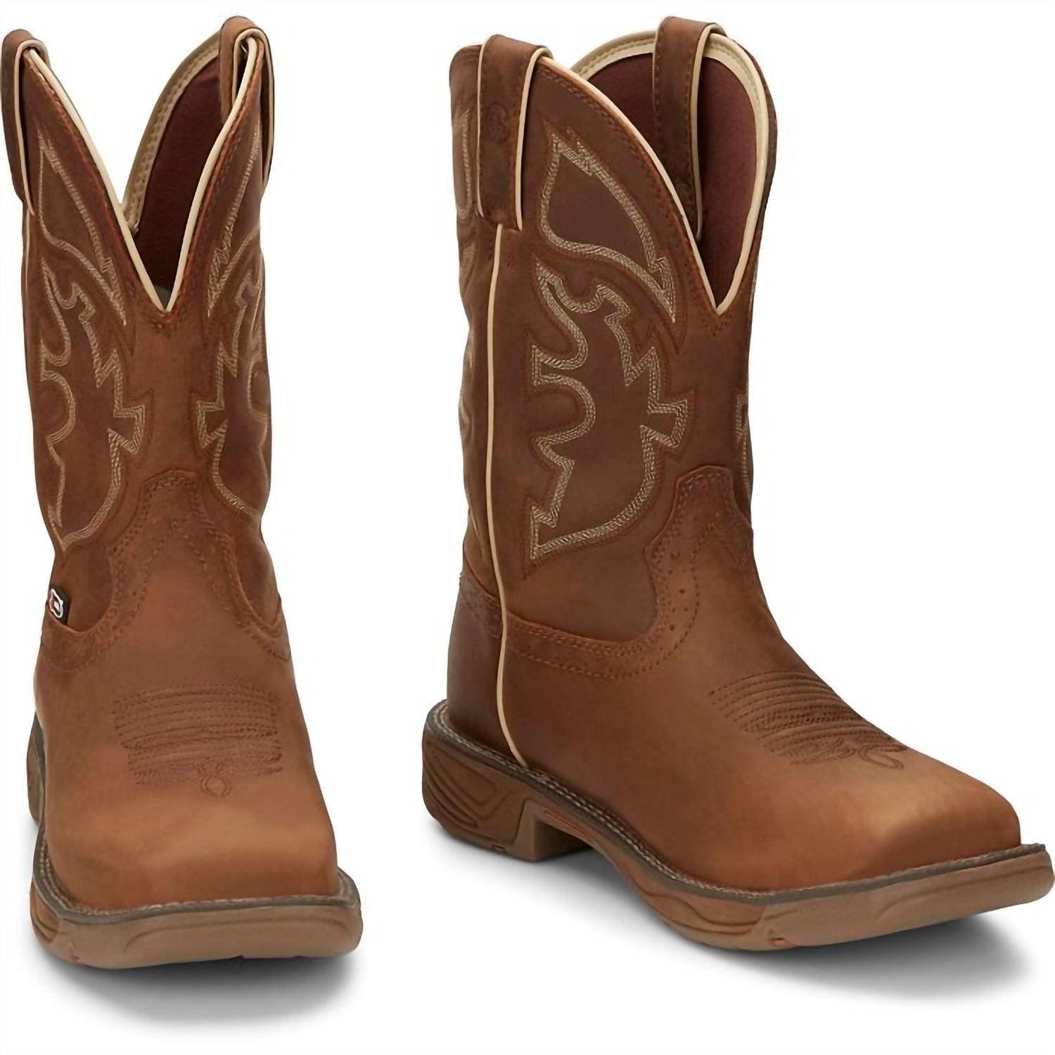 Justin Boots - Men's Rush Waterproof Boots