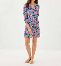 Lilly Pulitzer - CATH 3/4 SLEEVE DRESS