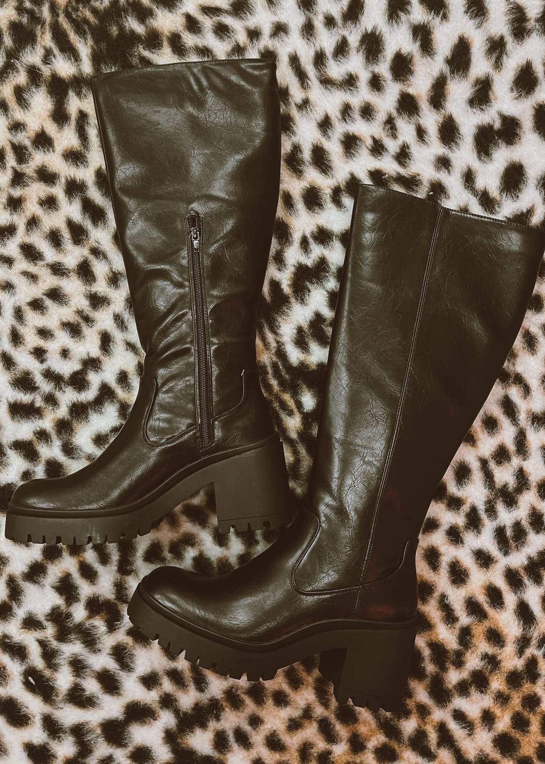 DIRTY LAUNDRY Women's Oakleigh Tall Shaft Boots in black - women's shoe - alternate view