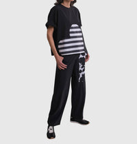 Alembika - Tekbika Floral Flow Pants