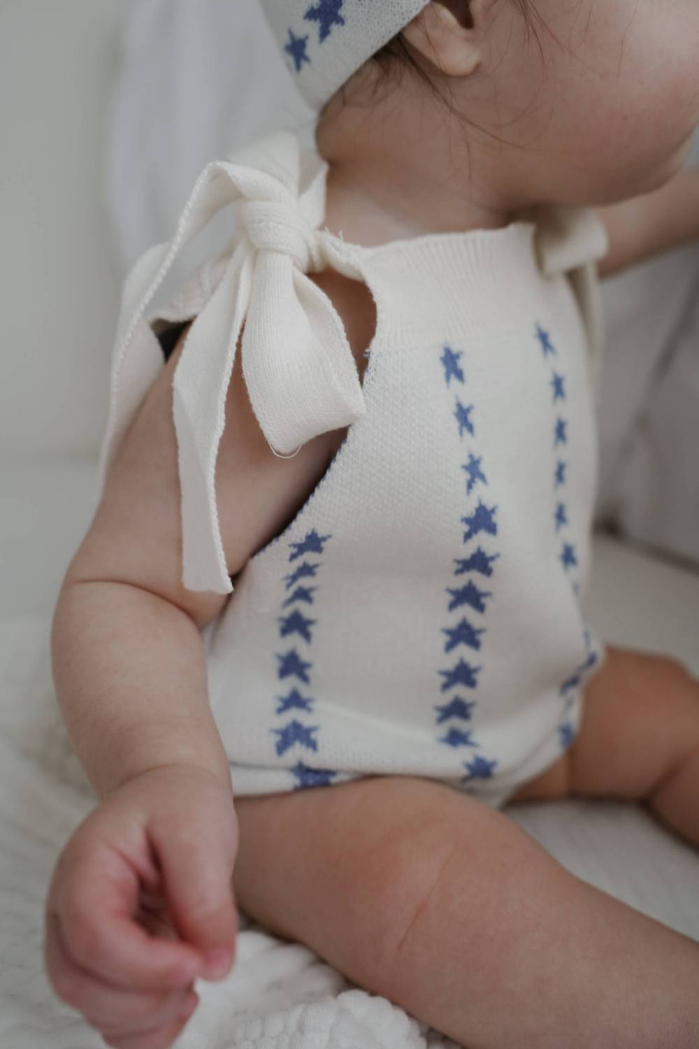 Luna & Luca - Kids Bright Stars Romper