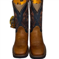 Cebu - Men's Work Boot Western Nebraska