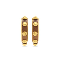 Capucine De Wulf - Women's Gaia Hoop Earrings