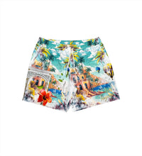 Civilized - Bon Voyage Button Down Short Set