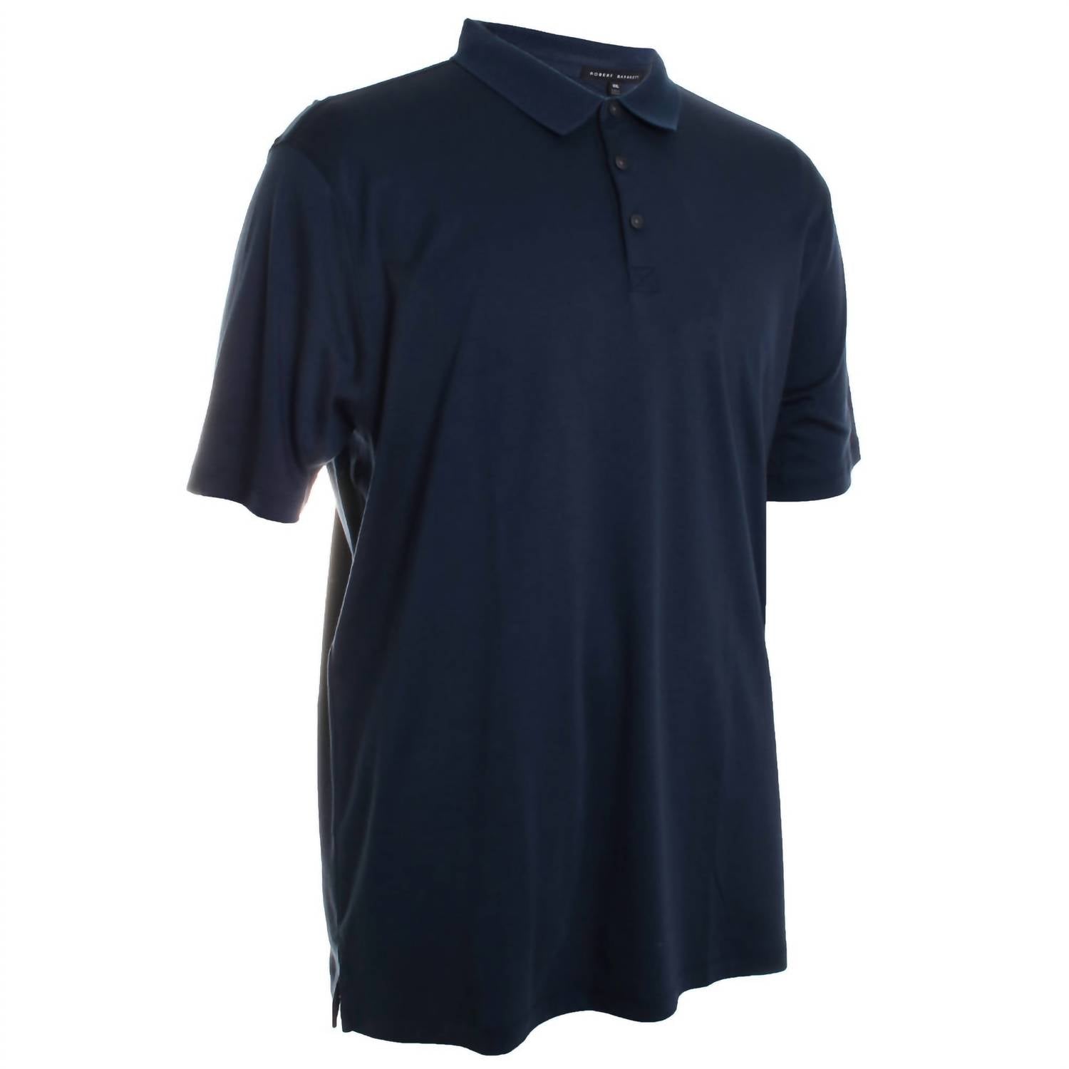 Robert Barakett - Men's Georgia Short Sleeve Polo