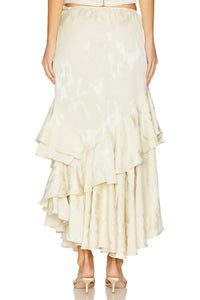 Free People - Autumn Promenade Maxi Skirt