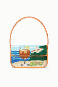 Staud - Women's Tommy Beaded Bag