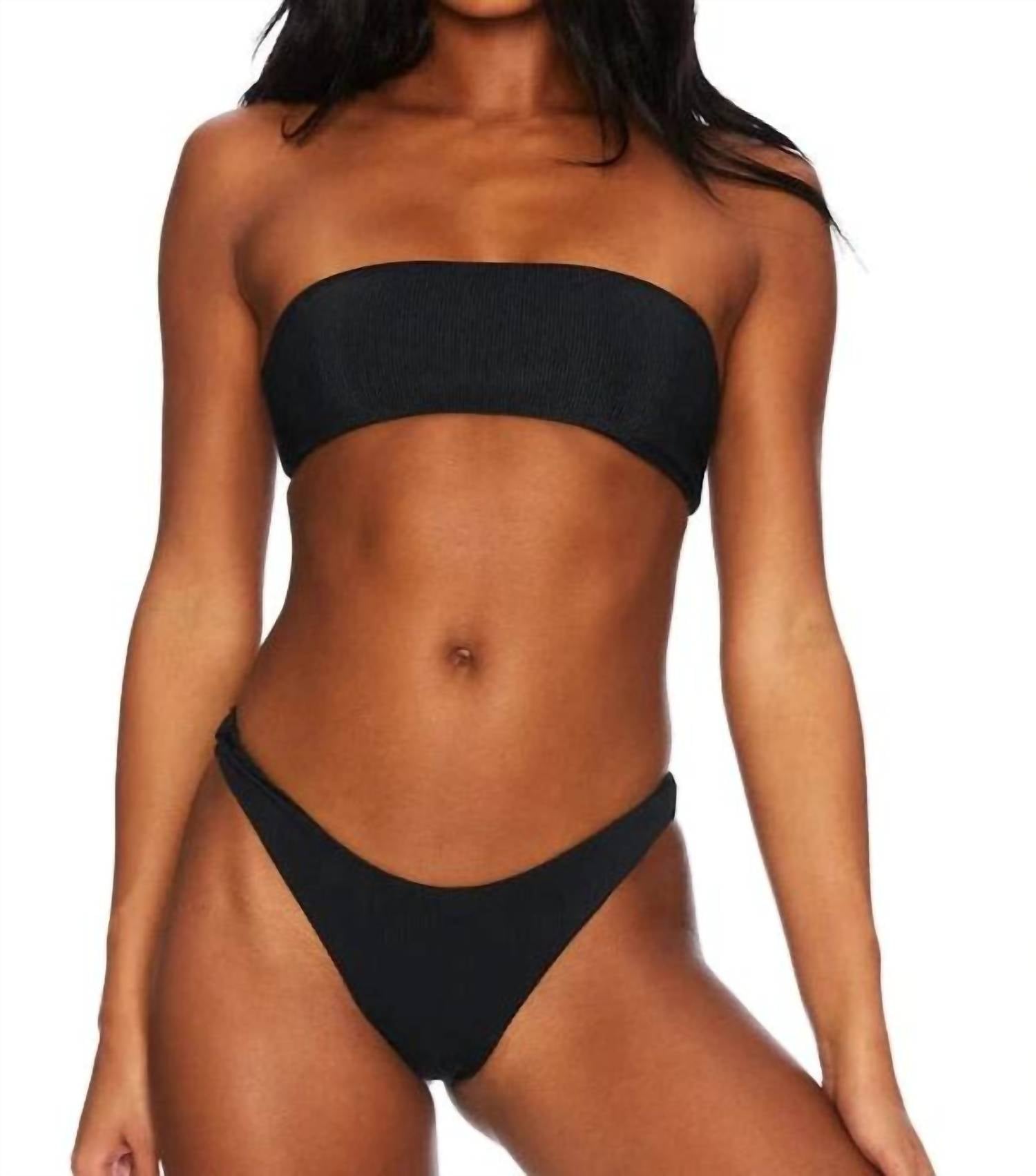 Beach Riot - Peyton Seamless Cheeky Bottoms