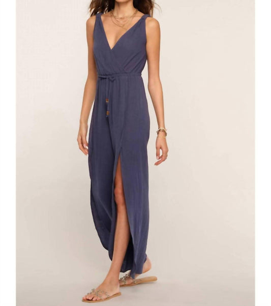 Heartloom - Deep V-neck Orson Jumpsuit