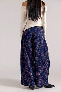 Free People - About That Baggy Trouser Jean