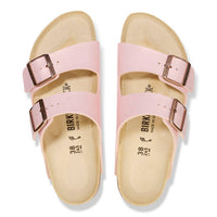 BIRKENSTOCK Women's Arizona Sandal in lizard rose - women's sandal - alternate view