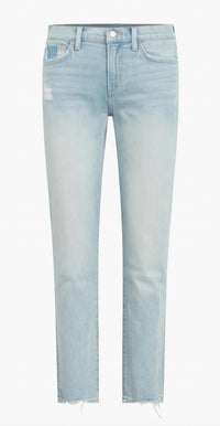 Joe'S Jeans - Lara Mid Rise Cigarette Ankle Jean