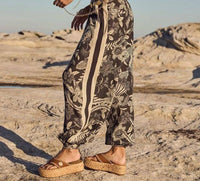 Spell - Volcano Goddess Harem Cuffed Pants
