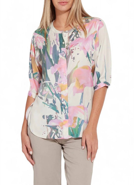 Lysse - VIVIANA SATIN SHIRT