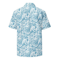 Coastal Cool - Short Sleeve Cabana Shirt