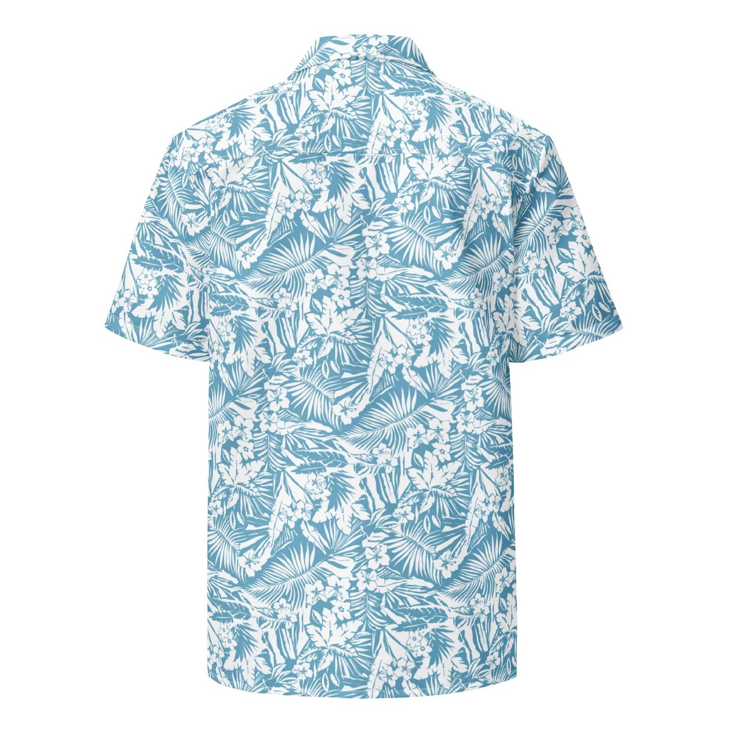 Coastal Cool - Short Sleeve Cabana Shirt
