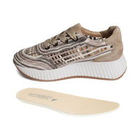 Softwaves - Women's Ardi Raffia Sneakers
