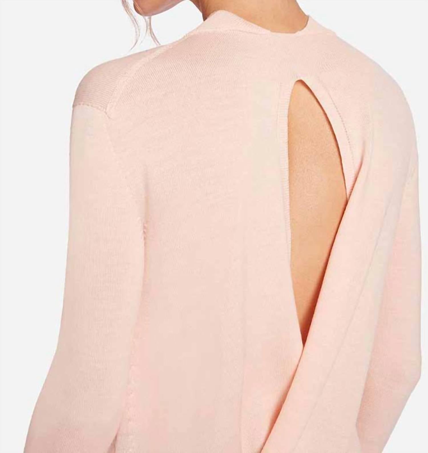 Wolford - Aurora Fine Wool Pullover