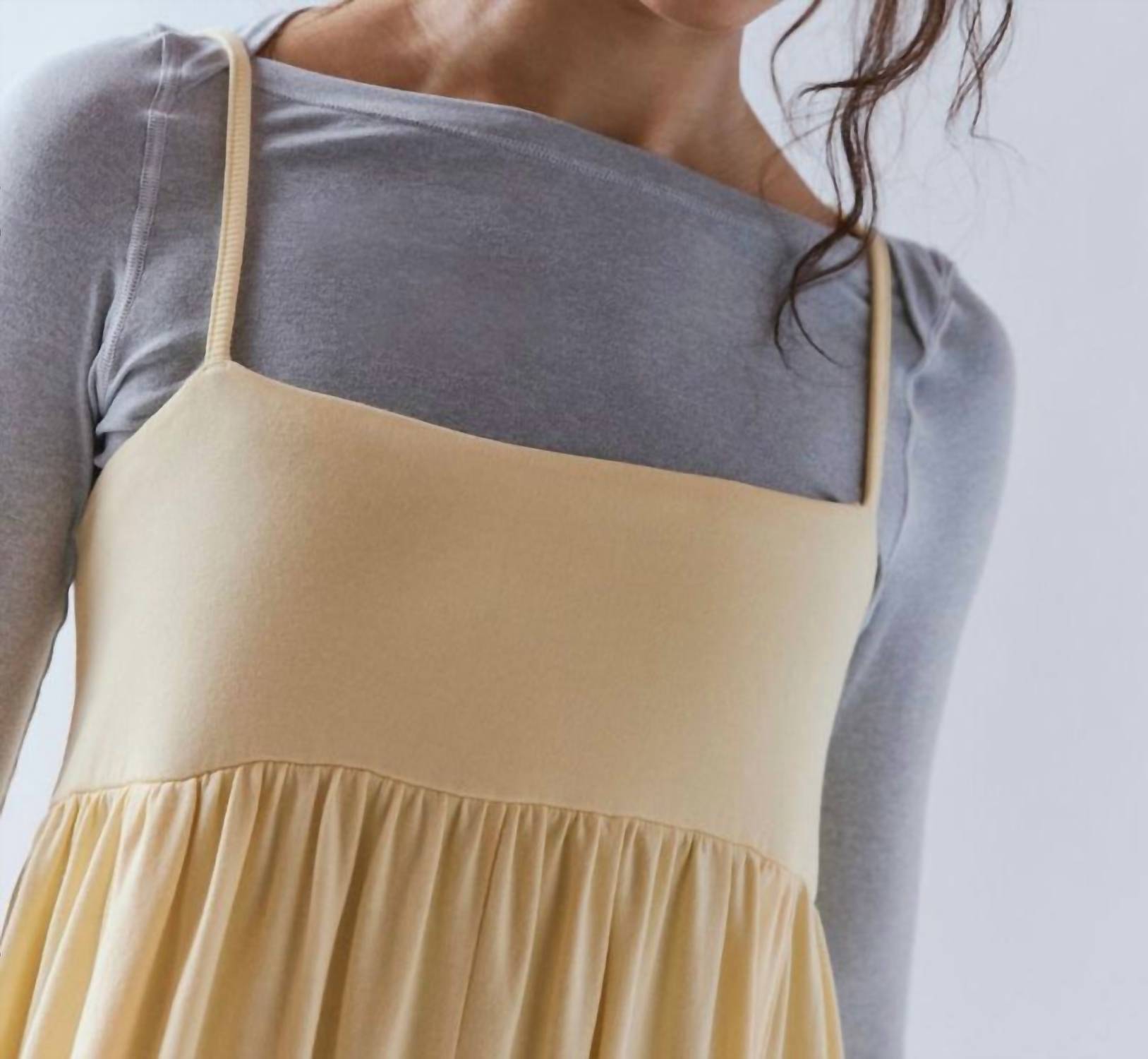 Free People - Hot Shot Strappy Onesie