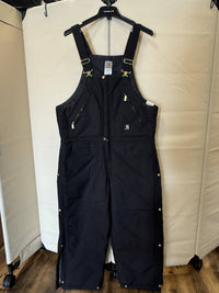 Carhartt - Extremes Bib Zip Hip Overall
