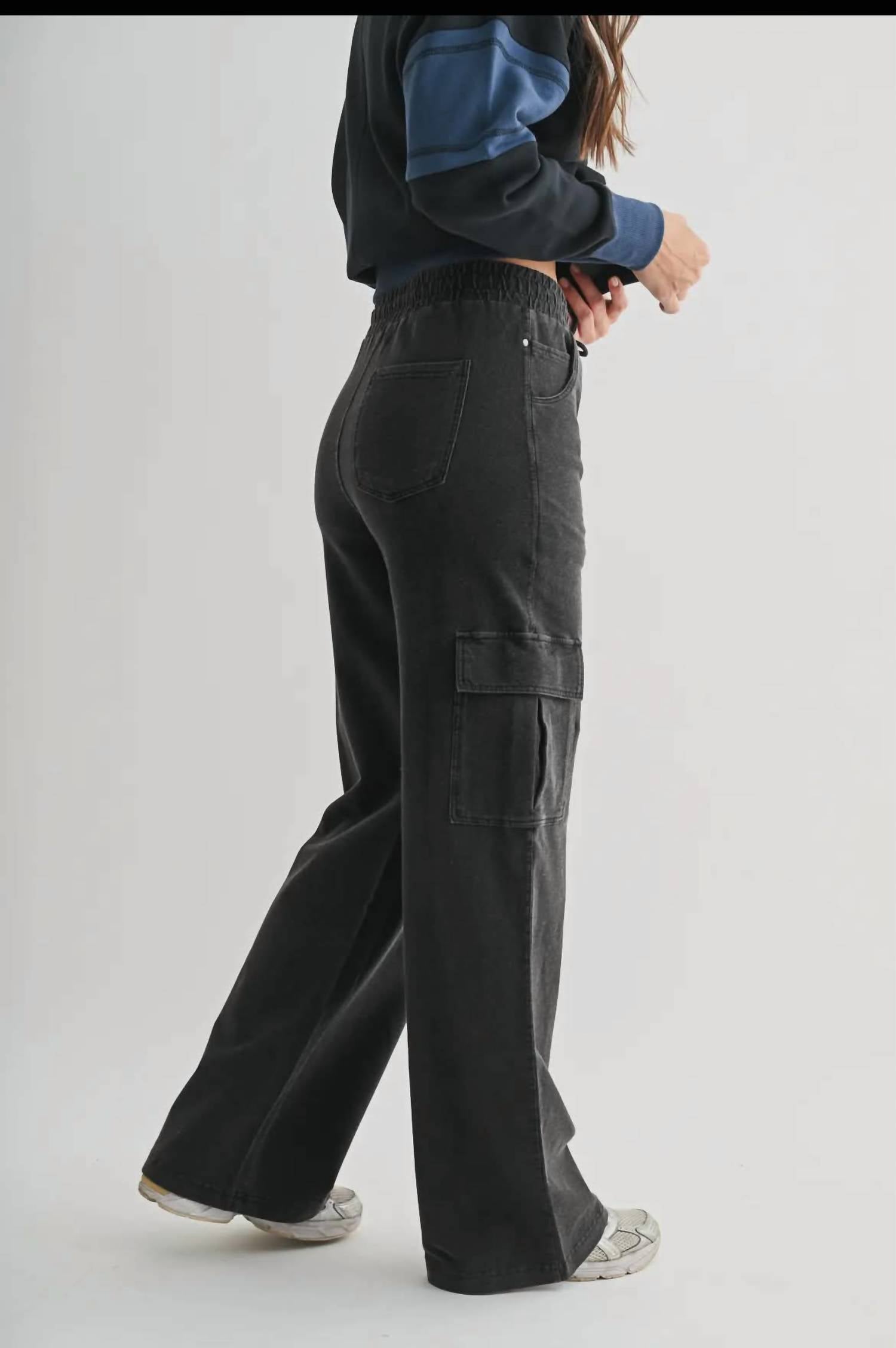 Mono B - Cargo Jean