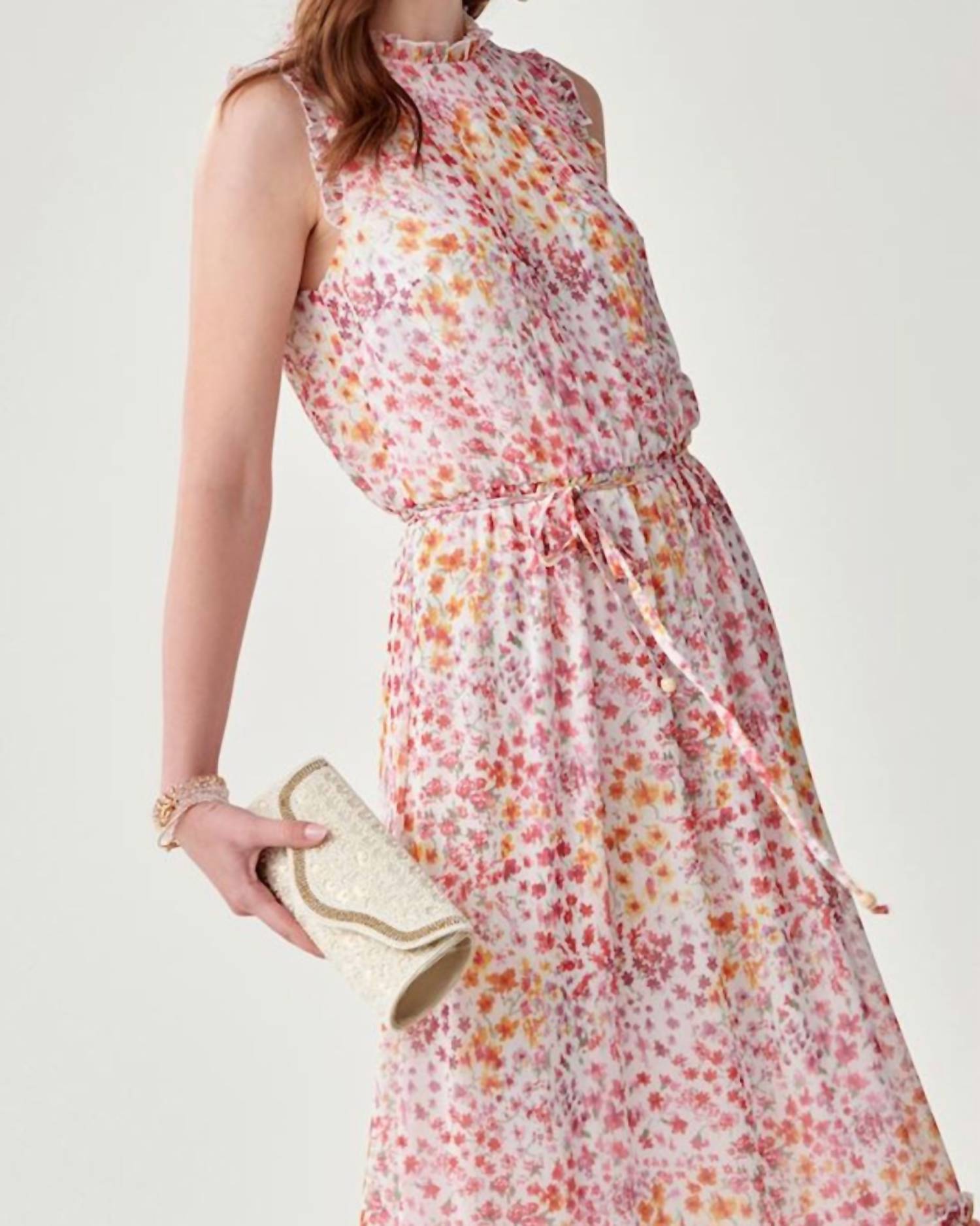 Charlie Paige - Bronte Midi Dress