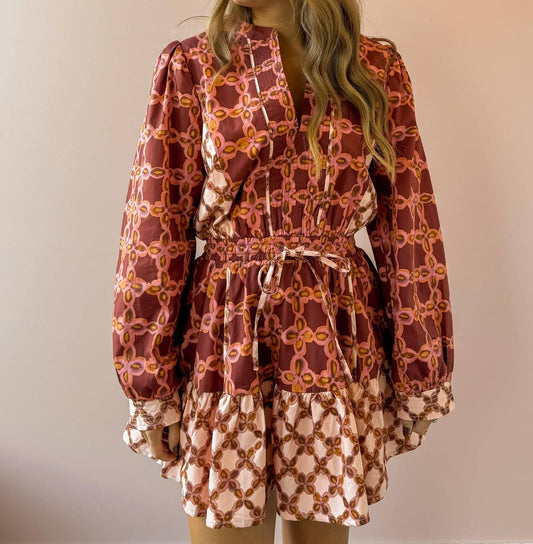 Strut & Bolt - Valery Mini Dress