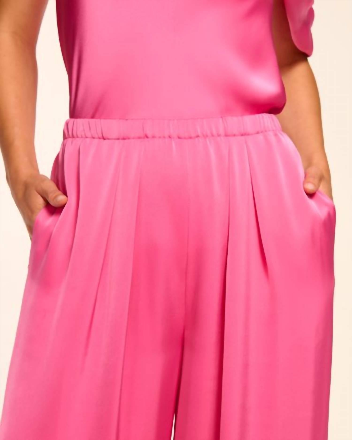 Ramy Brook - Jolie Wide Leg Pants