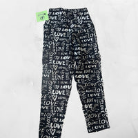 BBrazil Clothing Love Capri Leggings in black - women's pants - alternate view