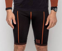 Krina - Euro Luxe Biker Shorts