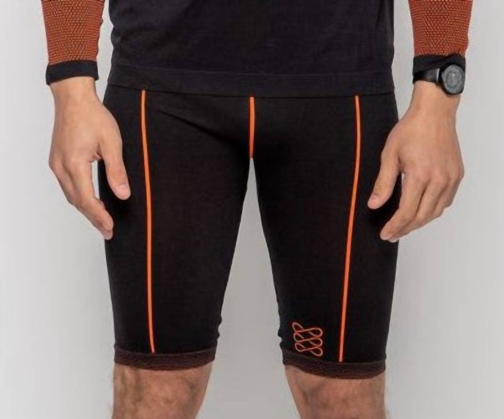 Krina - Euro Luxe Biker Shorts