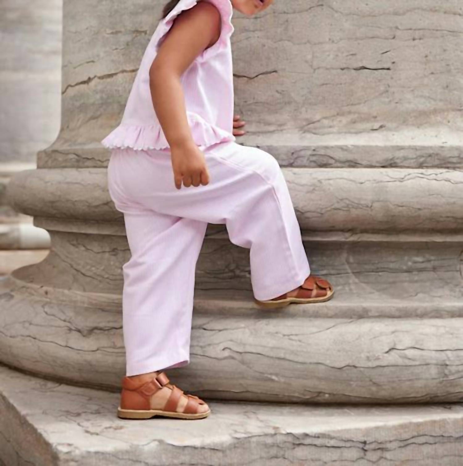 Oat New York - Girls' Milkboy Rosey Pants