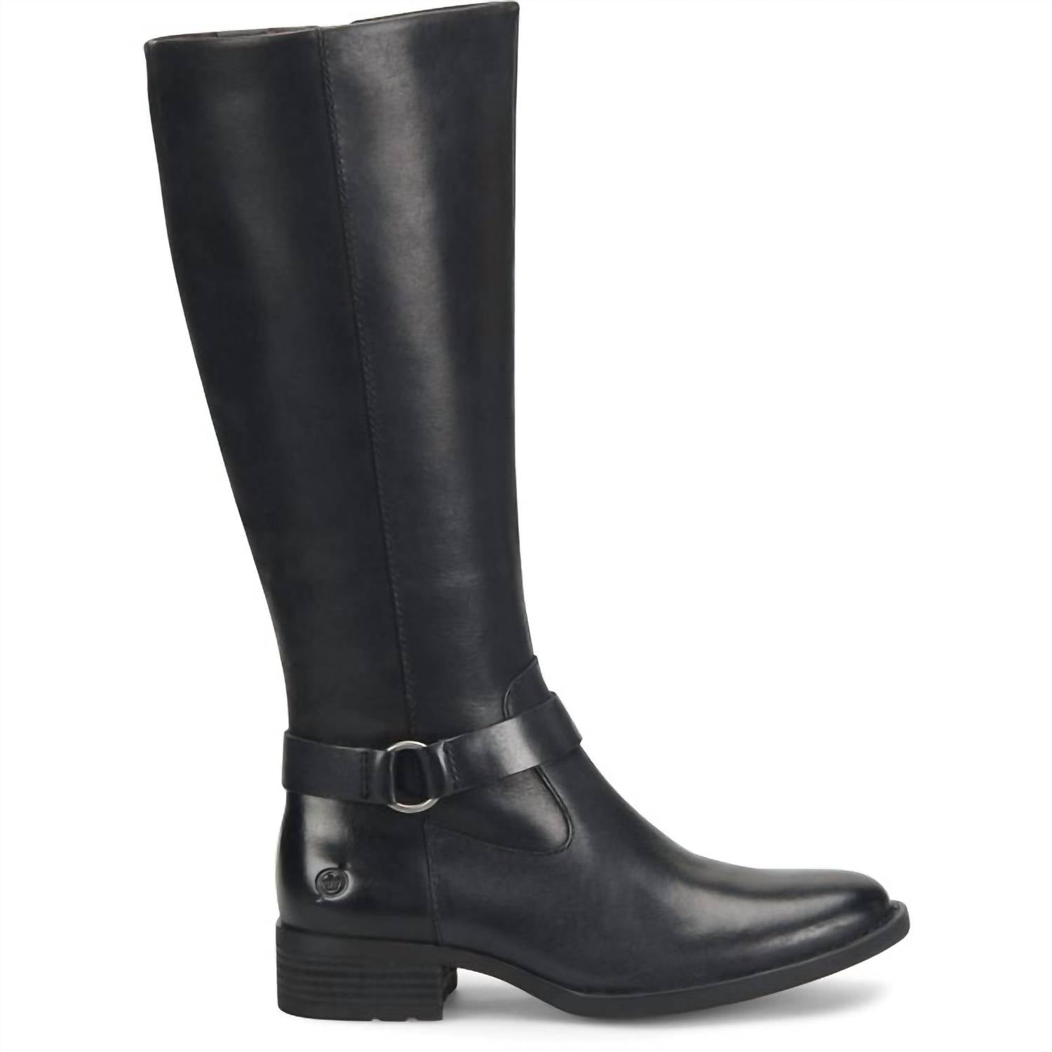 Born - Women's Saddler Boots