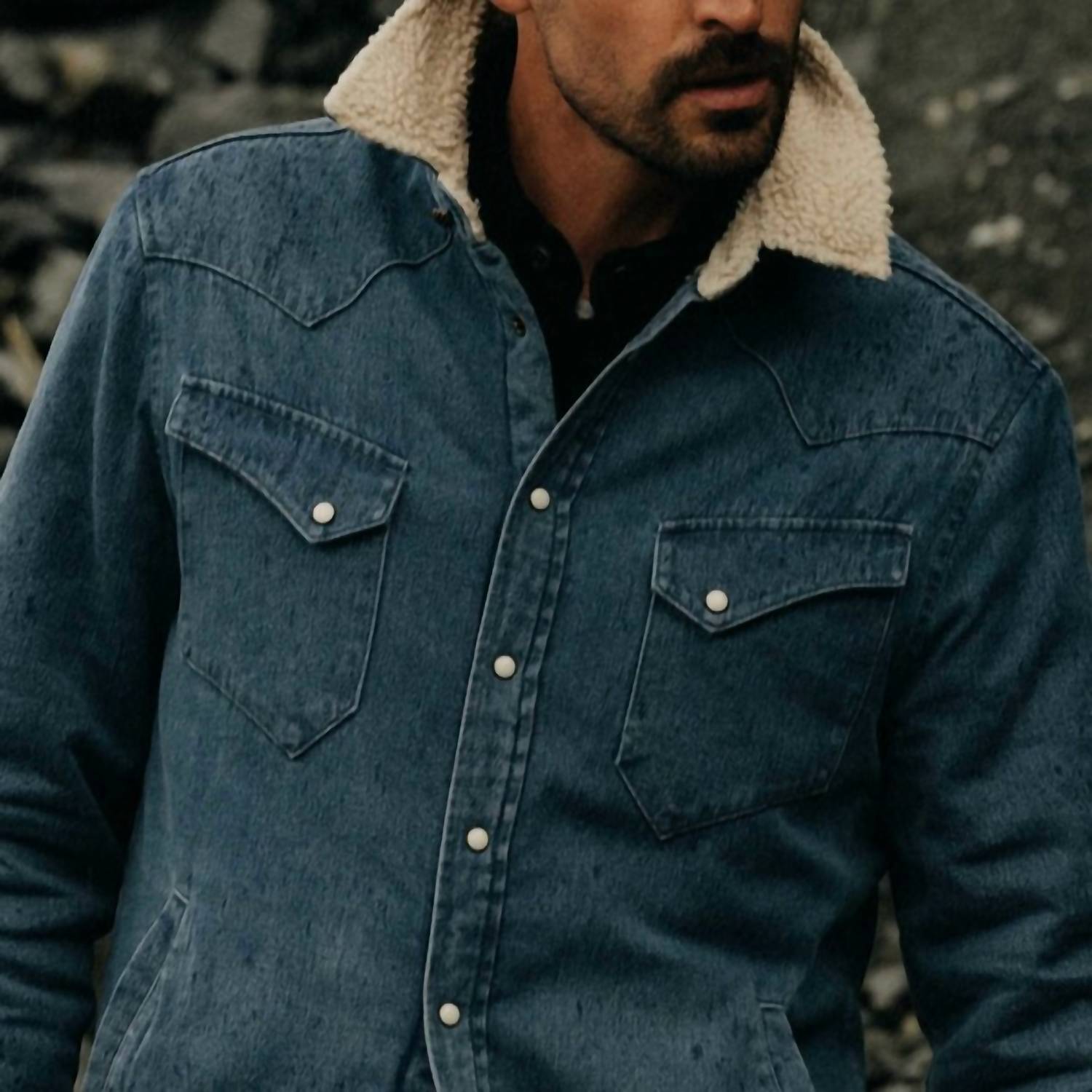 Taylor Stitch - Western Shirt Jacket