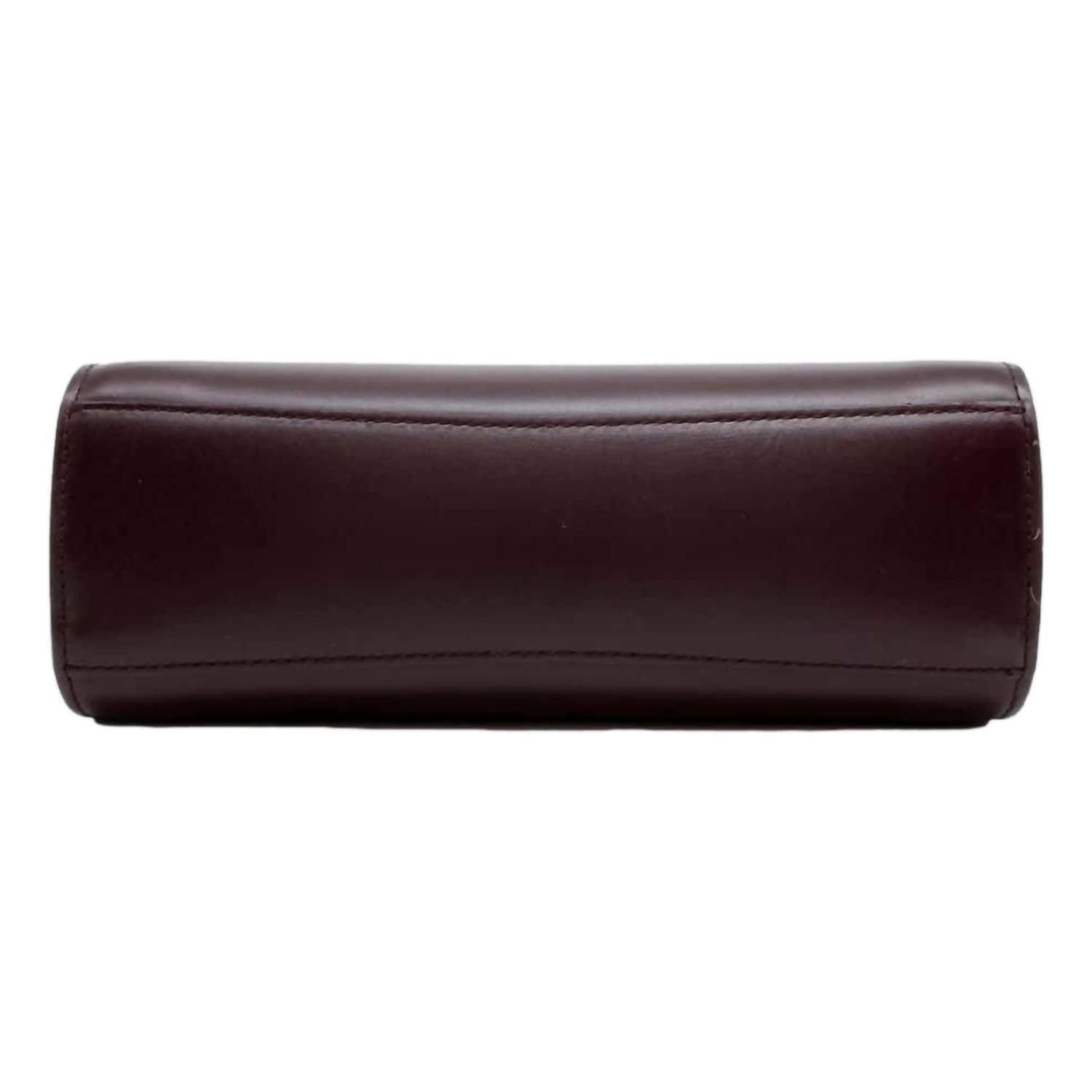 Bottega Veneta - Clip Shoulder And Crossbody Bag