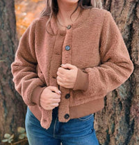 Sanctuary - Teddy Cardigan