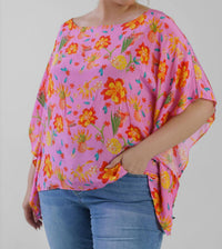 Guapa - Nargis Kaftan Top - Plus