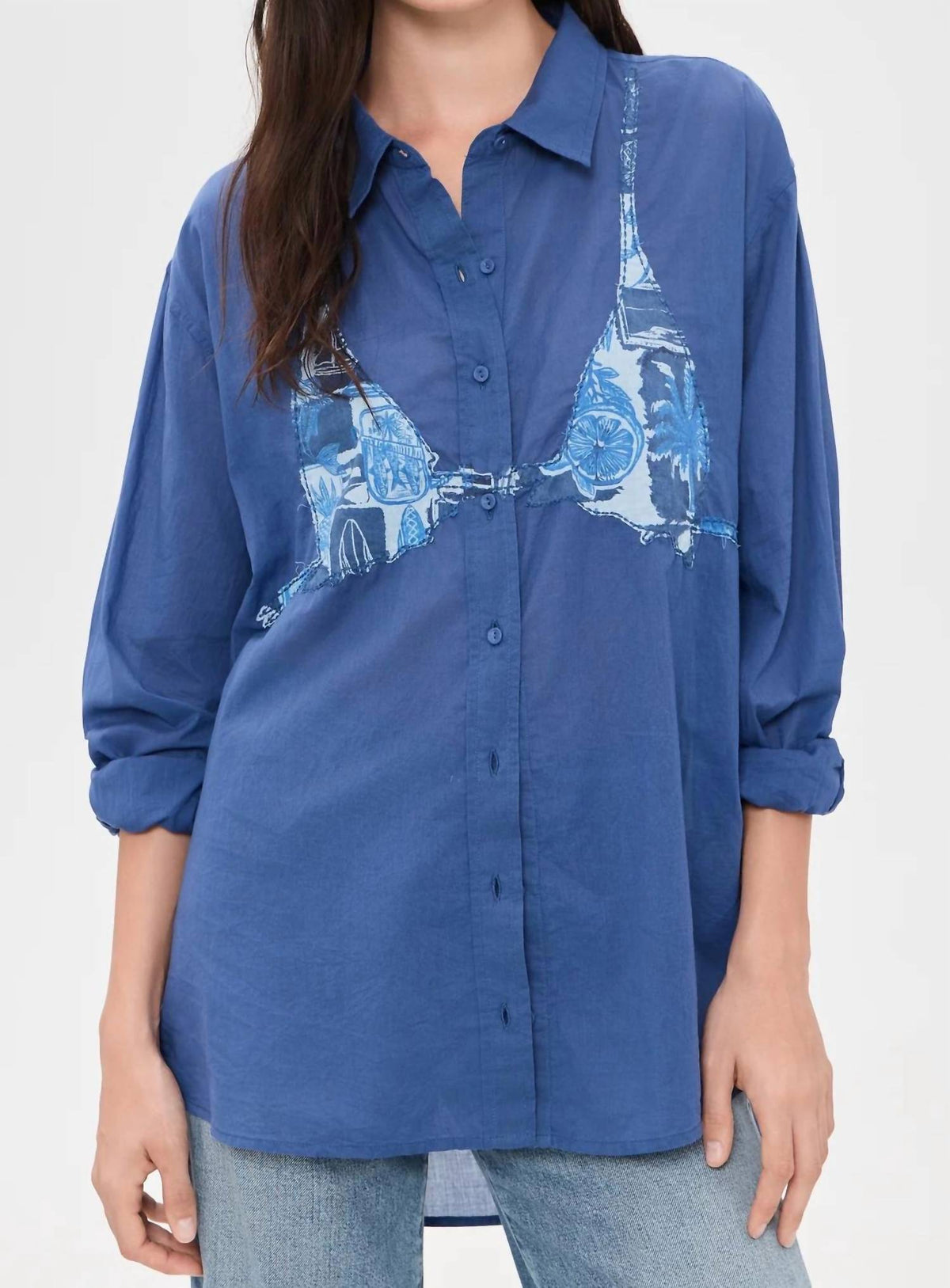 Coniglio - Business Casual Button Down Shirt
