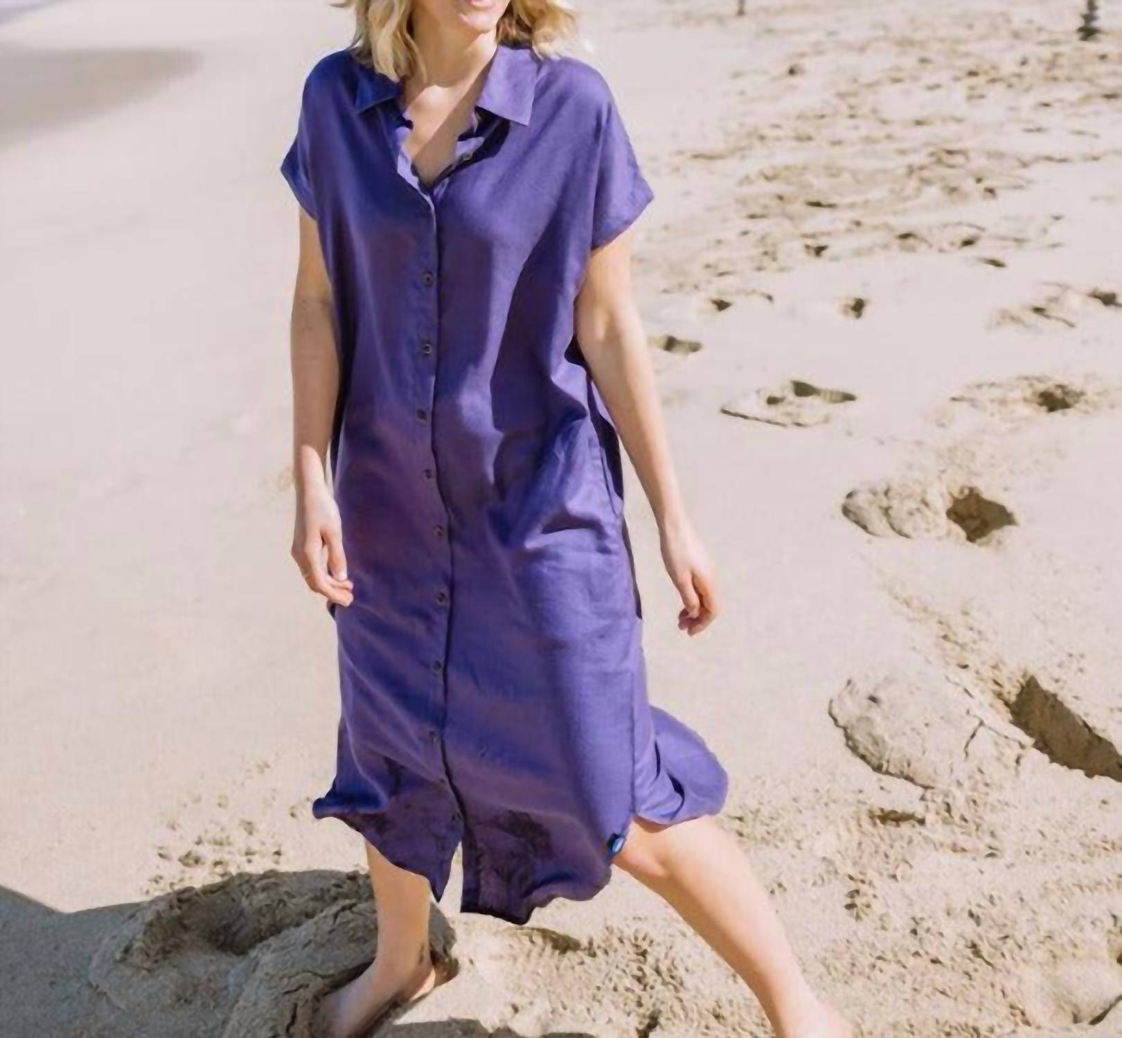 Kavu - Kuta Shirt Dress