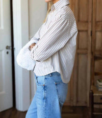 Emerson Fry - Oversized Pocket Shirt