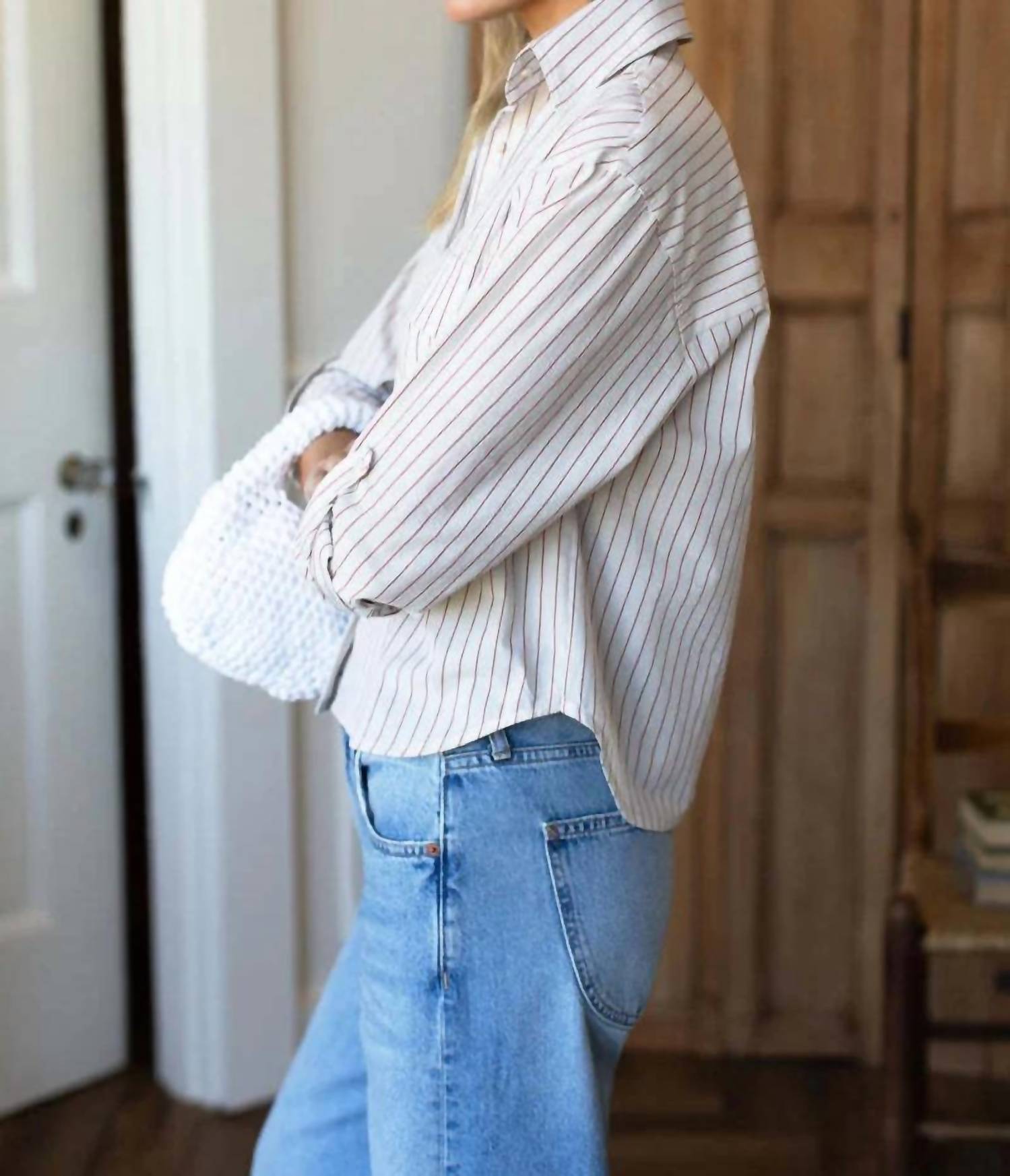 Emerson Fry - Oversized Pocket Shirt