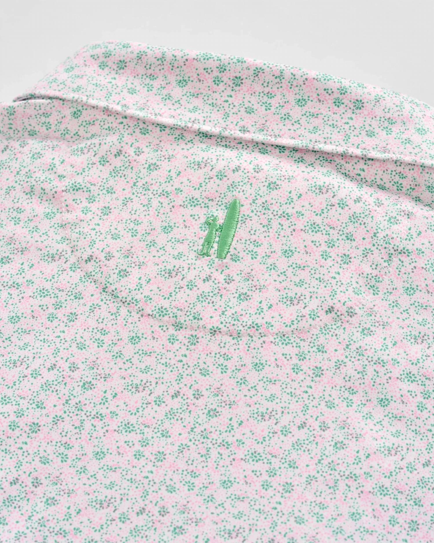 Johnnie-O - Featherweight Perf Polo