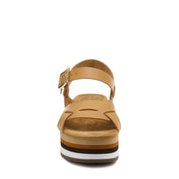 Kelsi Dagger - Women's Breeze Tricolor Platform Sandals