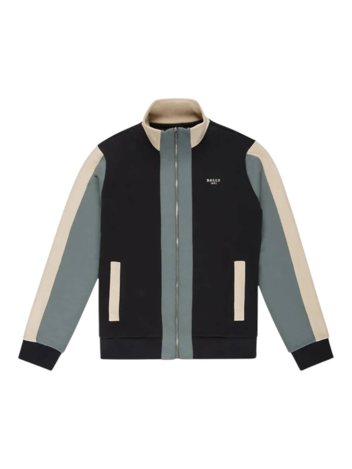 Bally - Men's Organic Cotton Track Jacket