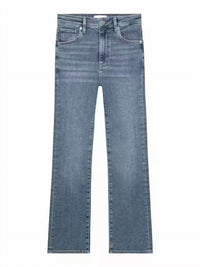 Frame - Reboot High Rise Crop Jeans