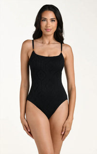 La Blanca - Mantra Medallion Lingerie One Piece