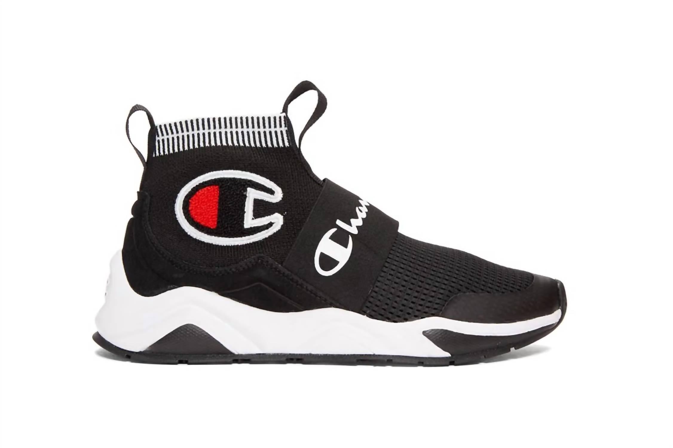Champion - Women's Rally Pro Sock Sneakers