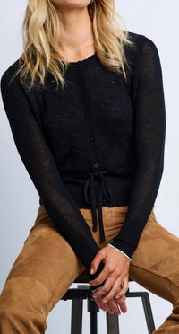 Lisa Todd - Flirt Cardigan