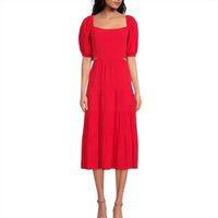 Lucy Paris - Kelly Cutout Dress